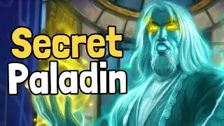 Secret Paladin Decksperiment - Hearthstone