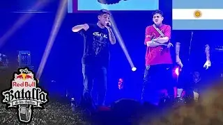 NACHO vs KLAN: Cuartos - Final Nacional Argentina 2018  | Red Bull Batalla De Los Gallos