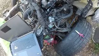 Часть 17: Продолжаем работу над нашим сгоревшим Yukon Denali 2016 года, получившим повреждения на...