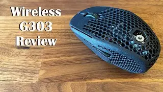 PMM Wireless G303 Mod Review