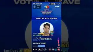VOTE TO SAVE PBB ROB April 24, 2022 (Saturday) part 2