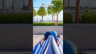 Got slumped 💀 #skate #skateboarding #skate3 #gaming #videogame #funny #ps5 #xbox #pc #slumped