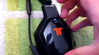 Tritton Primer Wireless Stereo : Review/Setup
