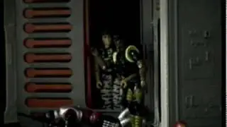 Hi8mm video - GI Joe Stop Action