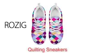 Quilting Sneakers