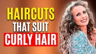 6 Curly Haircuts That Make You Look Younger Instantly