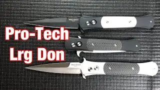 Pro-Tech Large Don Review