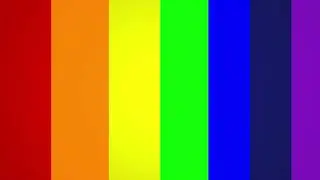 All 7 Chakra Multi-Frequencies in 4K in song | Frequencies from 128 hz - 1212 | Rainbow