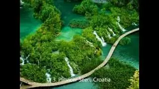 Top 10 Natural Wonders On Earth