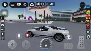 Super Car Sunday | Driving a 2005  Ford GT | This car was SUPER FAST | 1/18/26