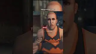 This Guy is Totally Crazy #shots #gaming #bully