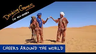 Cheers Around the World