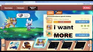 More things for Shimmerstorm! PART 6