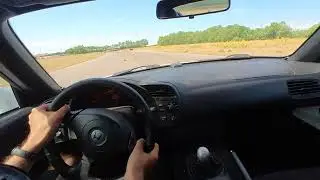 S2Kocur Race4you Kakucs ring Nedela slalom 8.6.2025