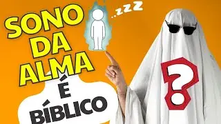 O que acontece com a alma depois da morte? Existe o sono da alma? O que significa dormir no Senhor?