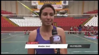 V&oacute;ley: Capitana de Star Net concentrada en finales