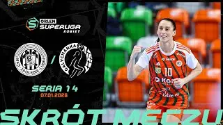 KGHM ZAGŁĘBIE LUBIN - GALICZANKA LW&Oacute;W | 14. SERIA (2025/26)