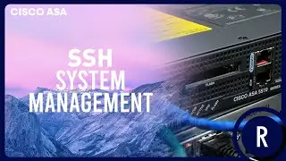 12  Cisco ASA SSH