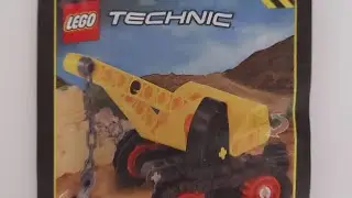I'M BUIL-DING A WRECK-ING BAWLL! Lego Technic Magazine's 2nd Offering