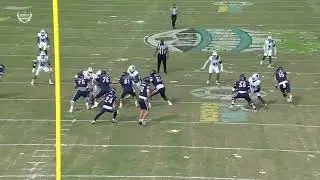 Khalil Murdock has some bad news for Liberty