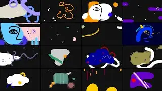 Abstract Backgrounds And Overlays Unity