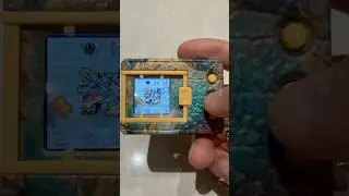 ZinoGarurumon Appears! ⚡️ Digimon COLOR x Monster Hunter Preview