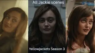 Every time Jackie haunted the narrative | Yellowjackets season 3