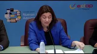 Apertura Jornada nuevas leyes administrativas