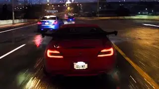 What racing game can beat this vibe?