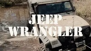 Is Jeep Wrangler good for off-road?