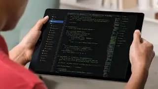 Very basic coding on iPad? | Xaikoo