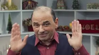 Christmas Unwrapped: Main Message by J.John with reading by David Suchet