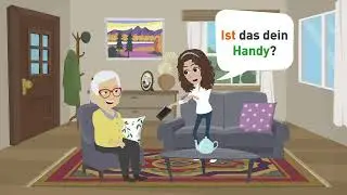 Deutsch lernen einfach erklärt (A1) | Personalpronomen im Akkusativ | Possessivpronomen
