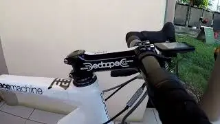 A Closer Look at BMC Racemachine Roadbike (BMC RM01)
