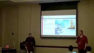 McCarthy Building Companies: 4D Construction and Logistics Using Fuzor