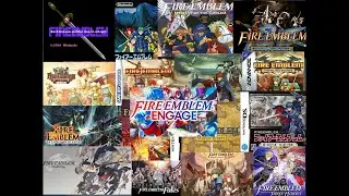 Fire Emblem-All Pure Water SFX
