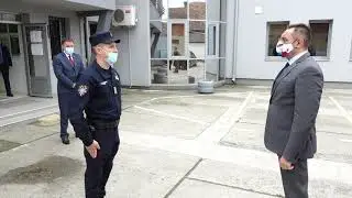 Ministar Aleksandar Vulin: sastanak PS Bač