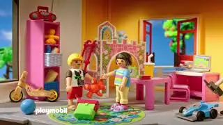 PLAYMOBIL &ndash; La maison moderne