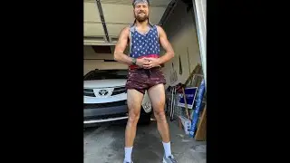 Day 9 of the challenge! #burpeesgiantchallenge2026 #jacobcolbyjsinkey #fitness