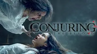 Conjuring The Beyond | FULL SUPERNATURAL HORROR MOVIE | @freebiemovies