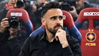 🔴LIVE MAROCANU ANTRENOR LA FCSB : ZIUA 2 🔥#fc26 #managercareer