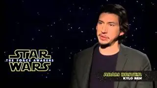 Star Wars  The Force Awakens IMAX&reg; Behind the Frame