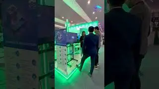 Auto Archi at LEAP 2025 &ndash; Day 2! 🚀  #designer #viralvideo