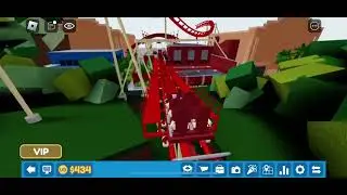 Part Two Of Calmdog Summer Trip Roller coaster Last Episode