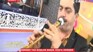 Rafet Duman Menderes Koç ellik SRT DERNEK TV 20 12 2015
