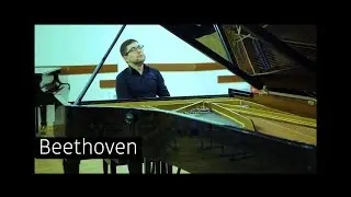 Бетховен: Соната №2, Ля мажор, Op. 2,  Стас Зебос