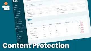 BricksMembers Tutorial #4 - Content Protection in Bricks Builder