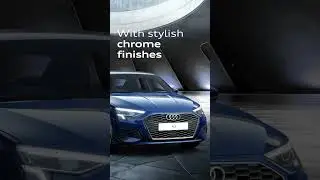 The Audi A3 Sedan Urban Edition