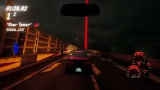 Night Runners Way Out East/Sprecia 1:32.48