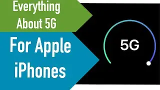 iPhone all about 5G Electronics and Gadgets